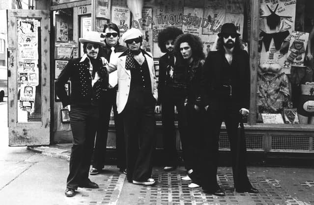 The J. Geils Band