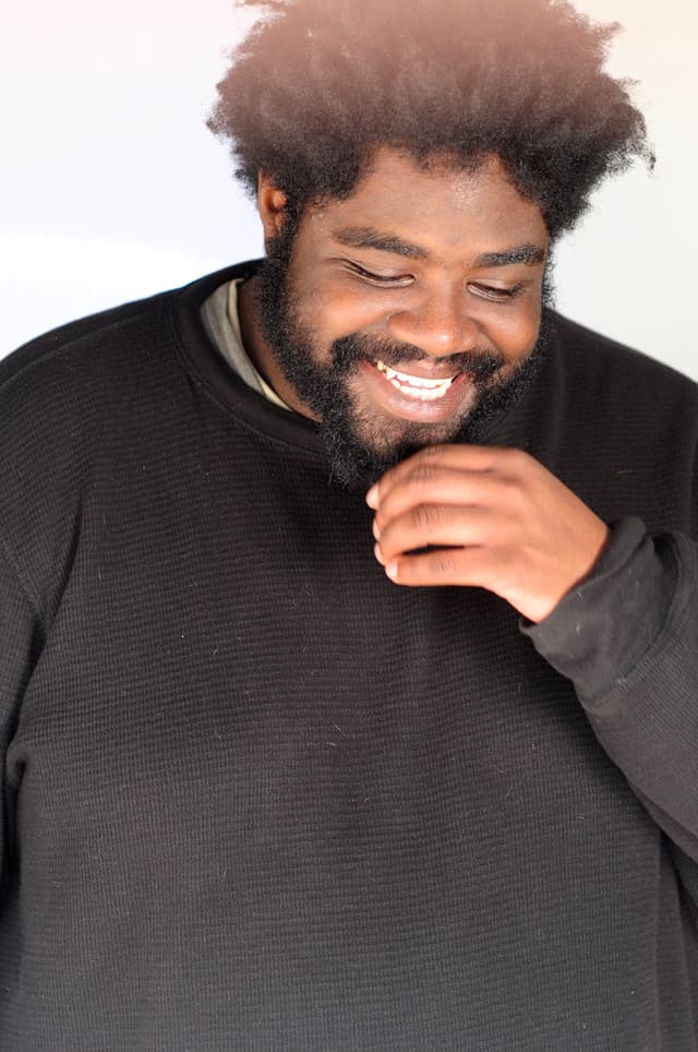 Ron Funches