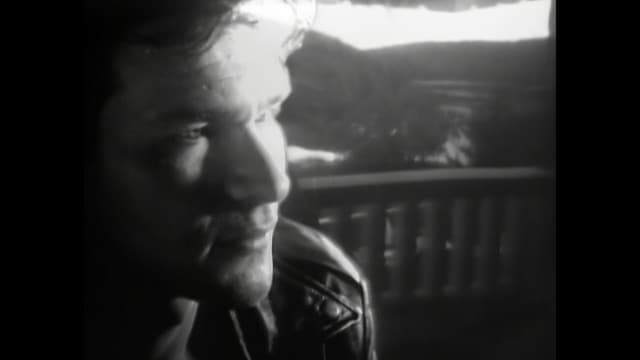 Patrick Swayze