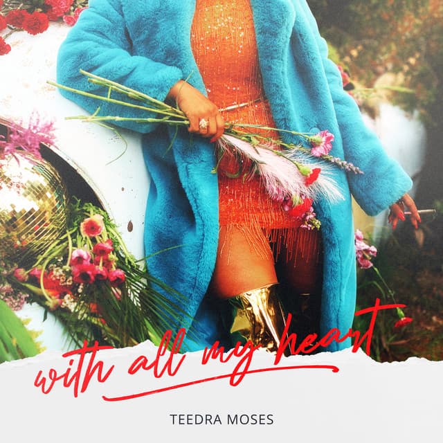 Teedra Moses