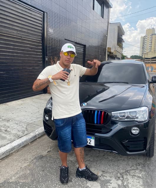 MC Zudo Boladão