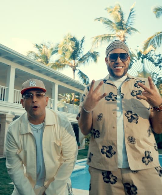 J-King y Maximan