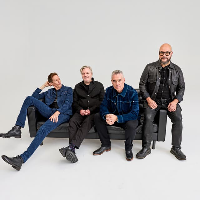 Barenaked Ladies