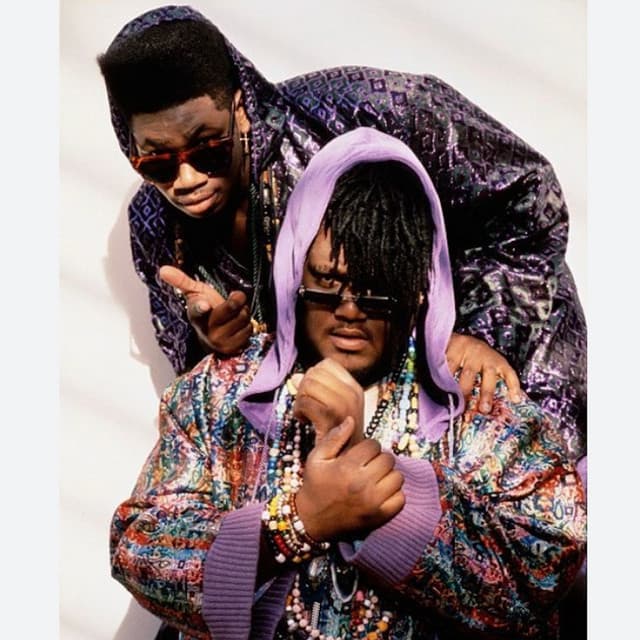 P.M. Dawn