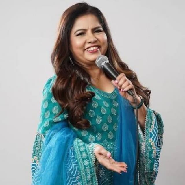 Sadhana Sargam
