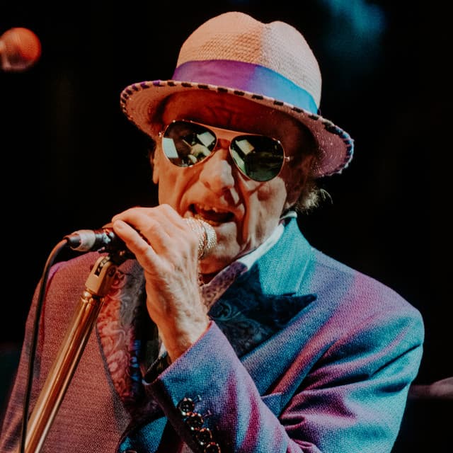 Van Morrison