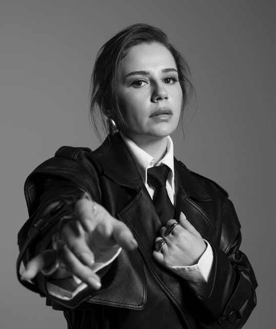 Merve Özbey