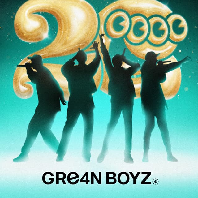 GReeeeN