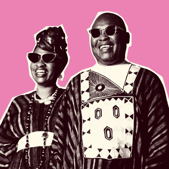 Amadou & Mariam