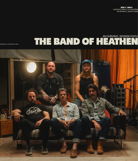 The Band Of Heathens