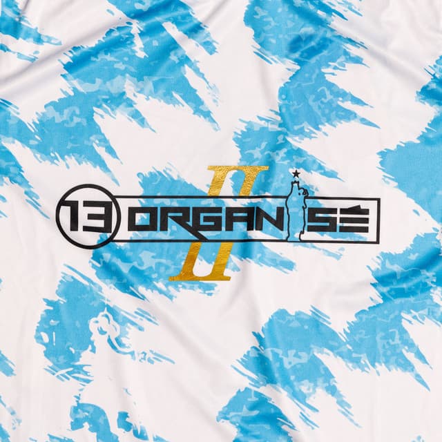 13 Organisé