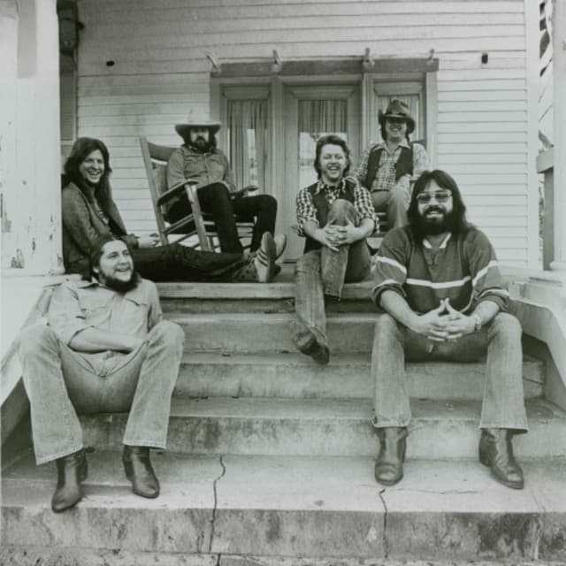 The Marshall Tucker Band