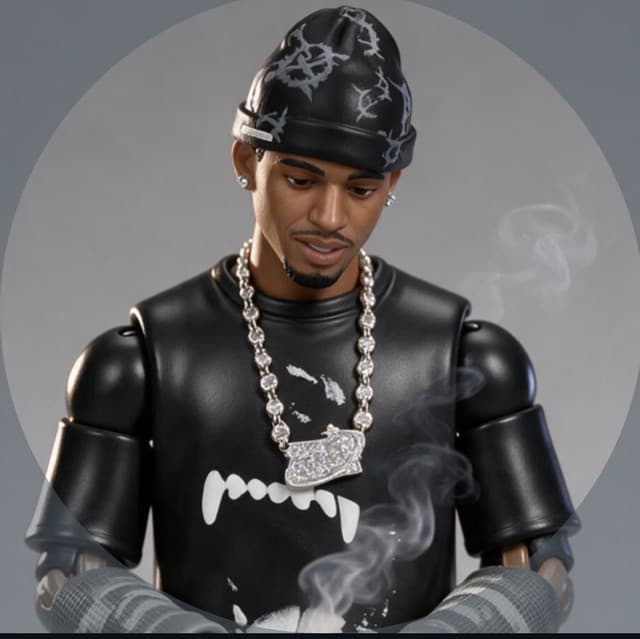 PJ HOUDINI