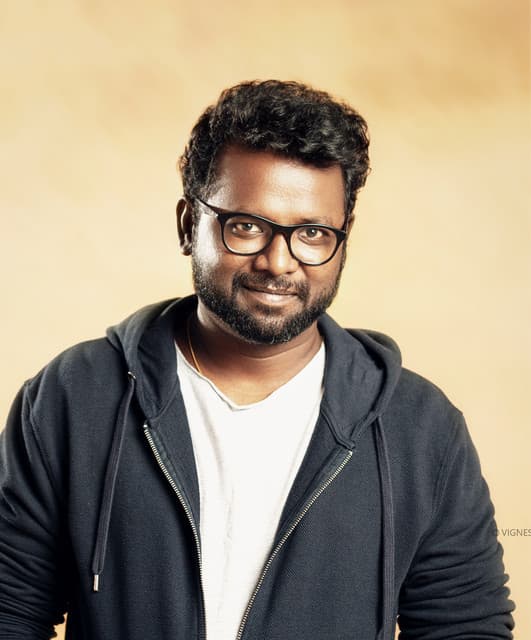 Arunraja Kamaraj