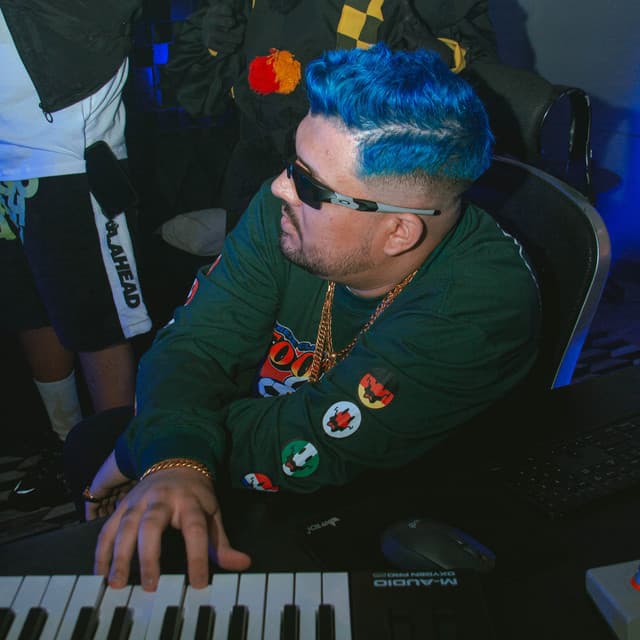 DJ Pedro