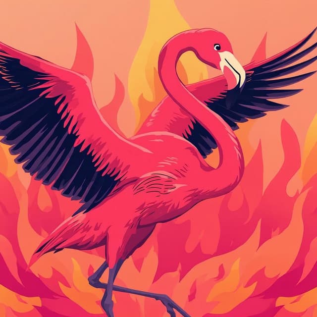 The Flamingos