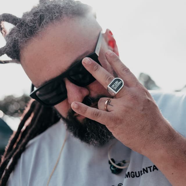 Rapaz do Dread