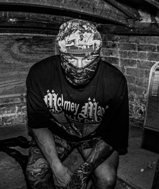 Saliva Grey