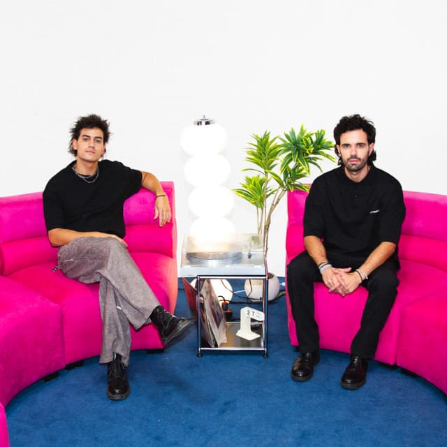 Tincho & Javi