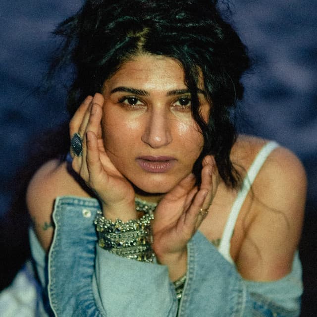 Shashaa Tirupati