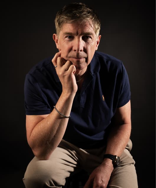 Michael Gray