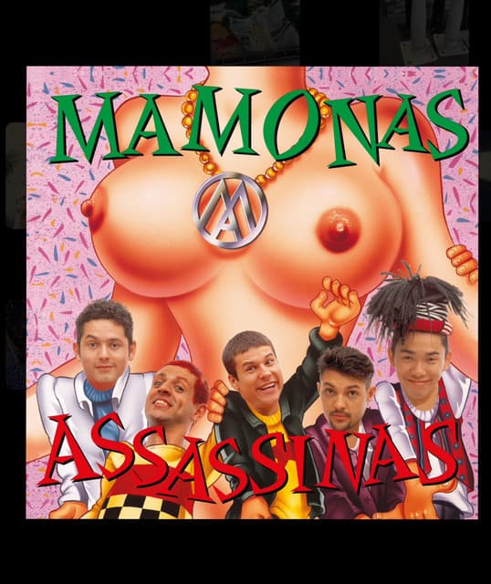 Mamonas Assassinas