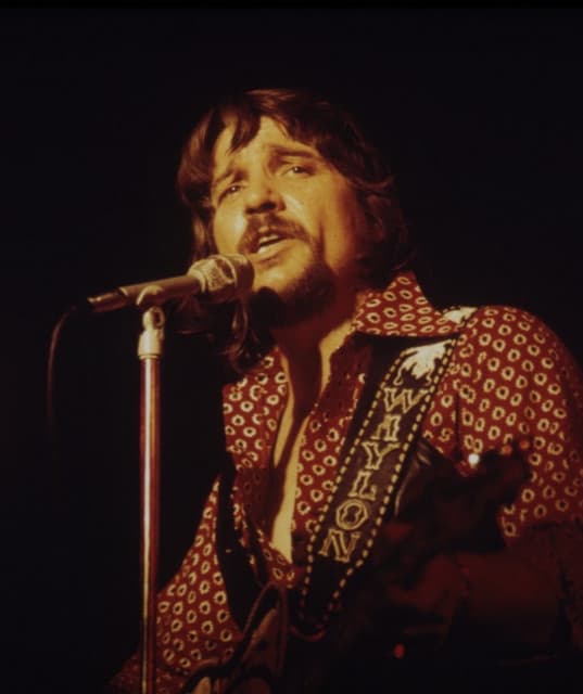 Waylon Jennings