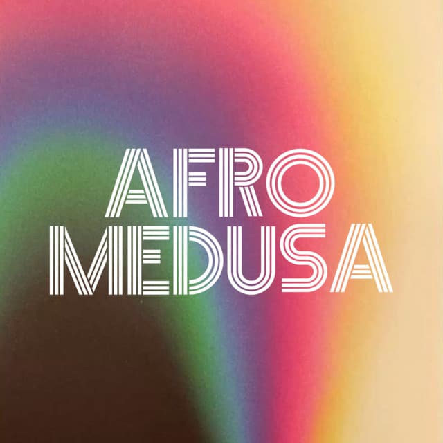 Afro Medusa