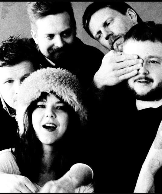 Of Monsters and Men