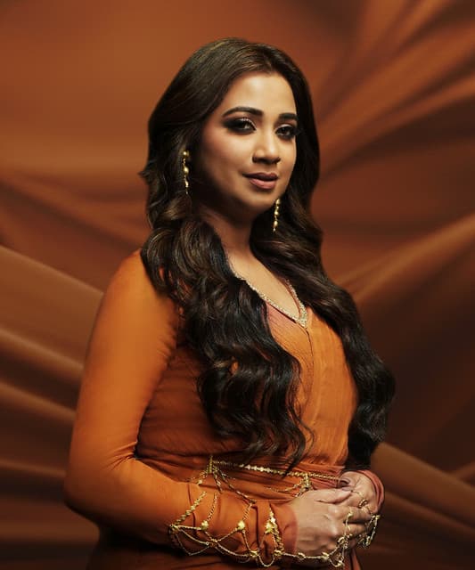 Shreya Ghoshal