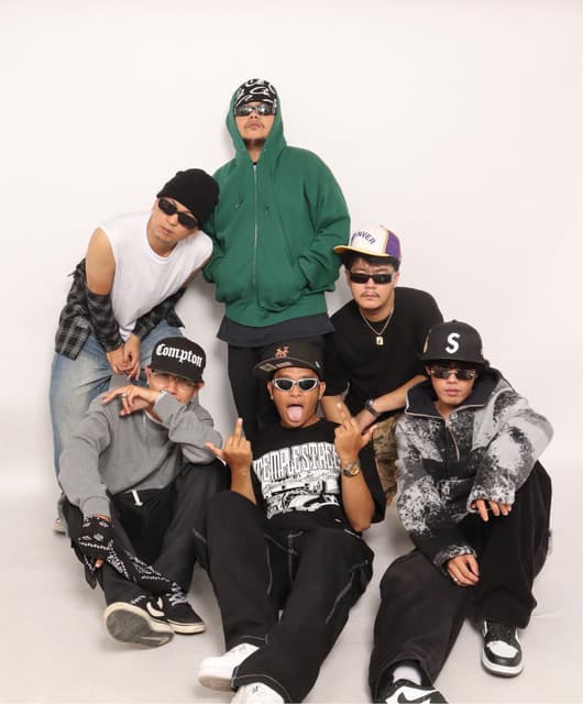 RAPROJECT SIX