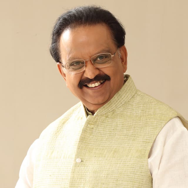 S. P. Balasubrahmanyam
