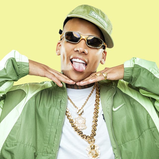 MC LUUKY