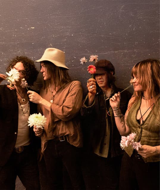 The Dandy Warhols