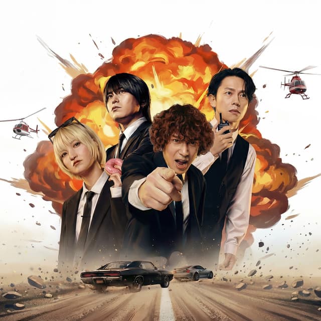 KANA-BOON