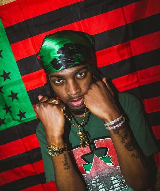 Rambo goyard