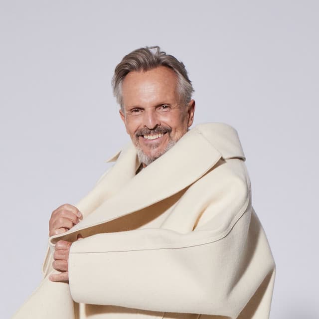 Miguel Bosé