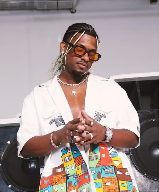 MC Du Black