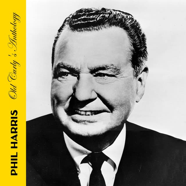 Phil Harris