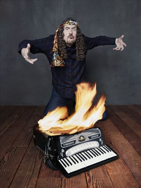 "Weird Al" Yankovic